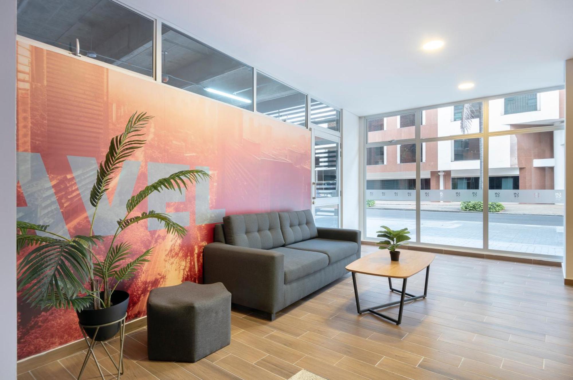 Once 94 Apartman Bogotá Kültér fotó