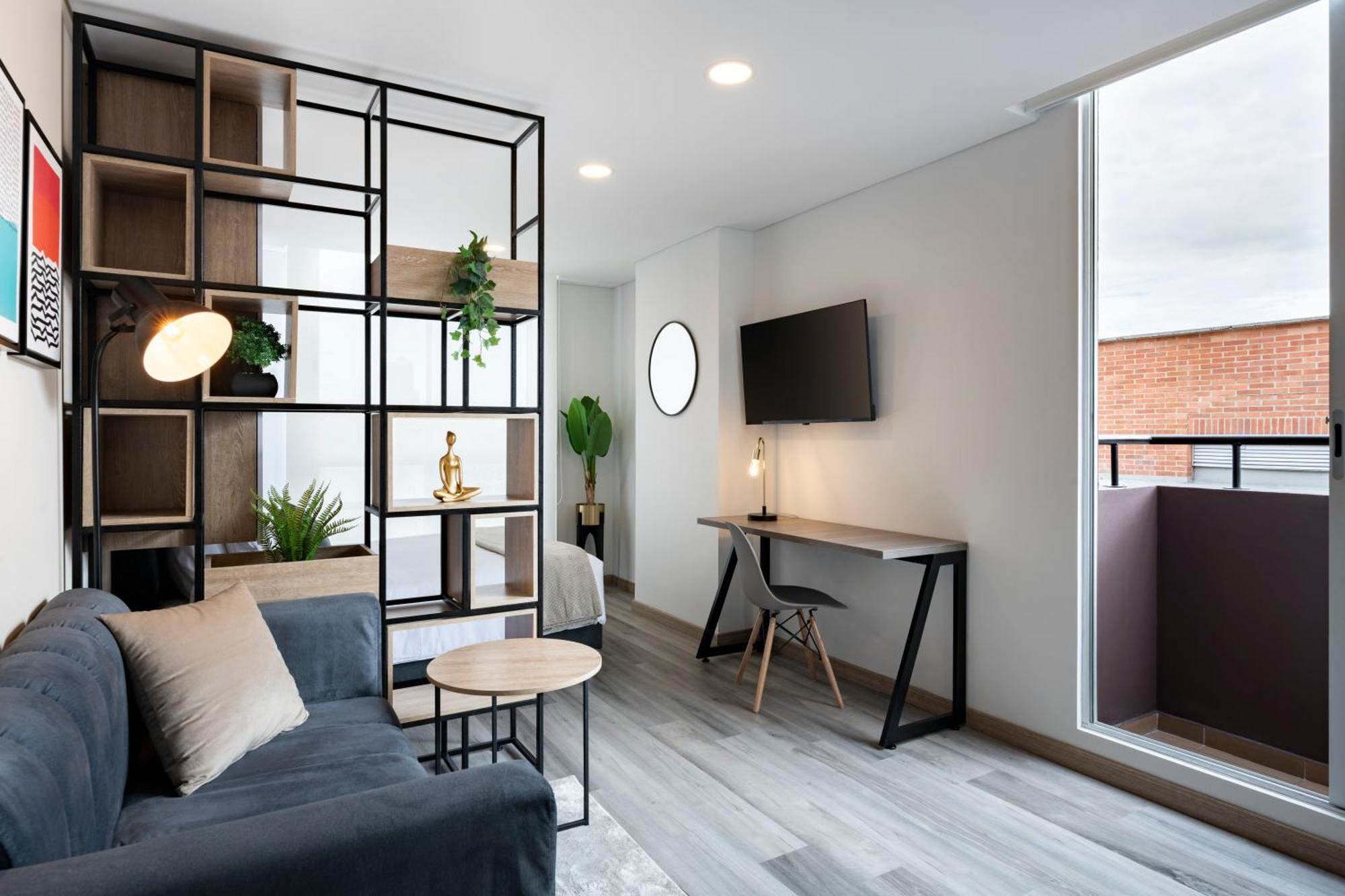 Once 94 Apartman Bogotá Kültér fotó