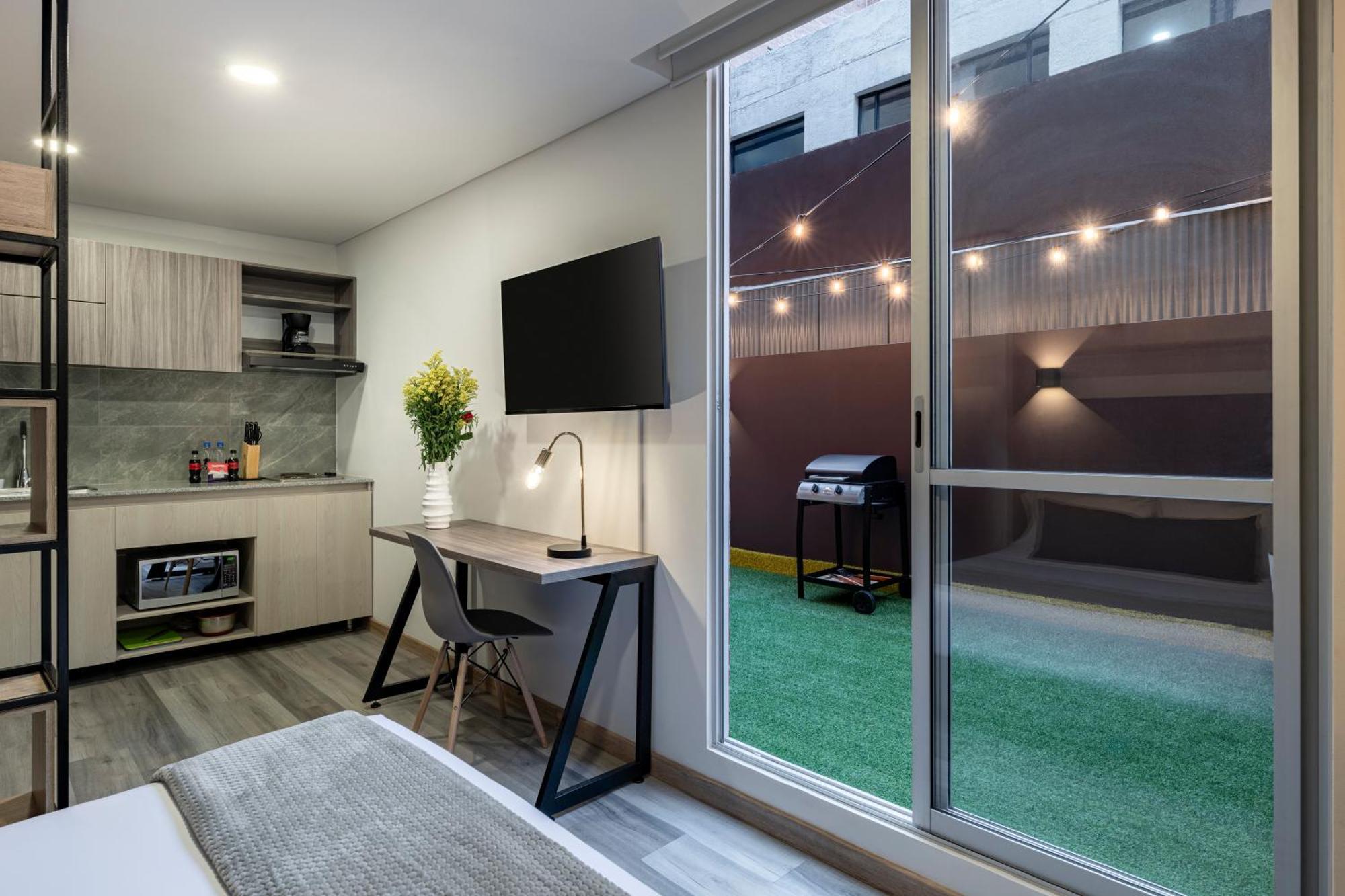 Once 94 Apartman Bogotá Kültér fotó