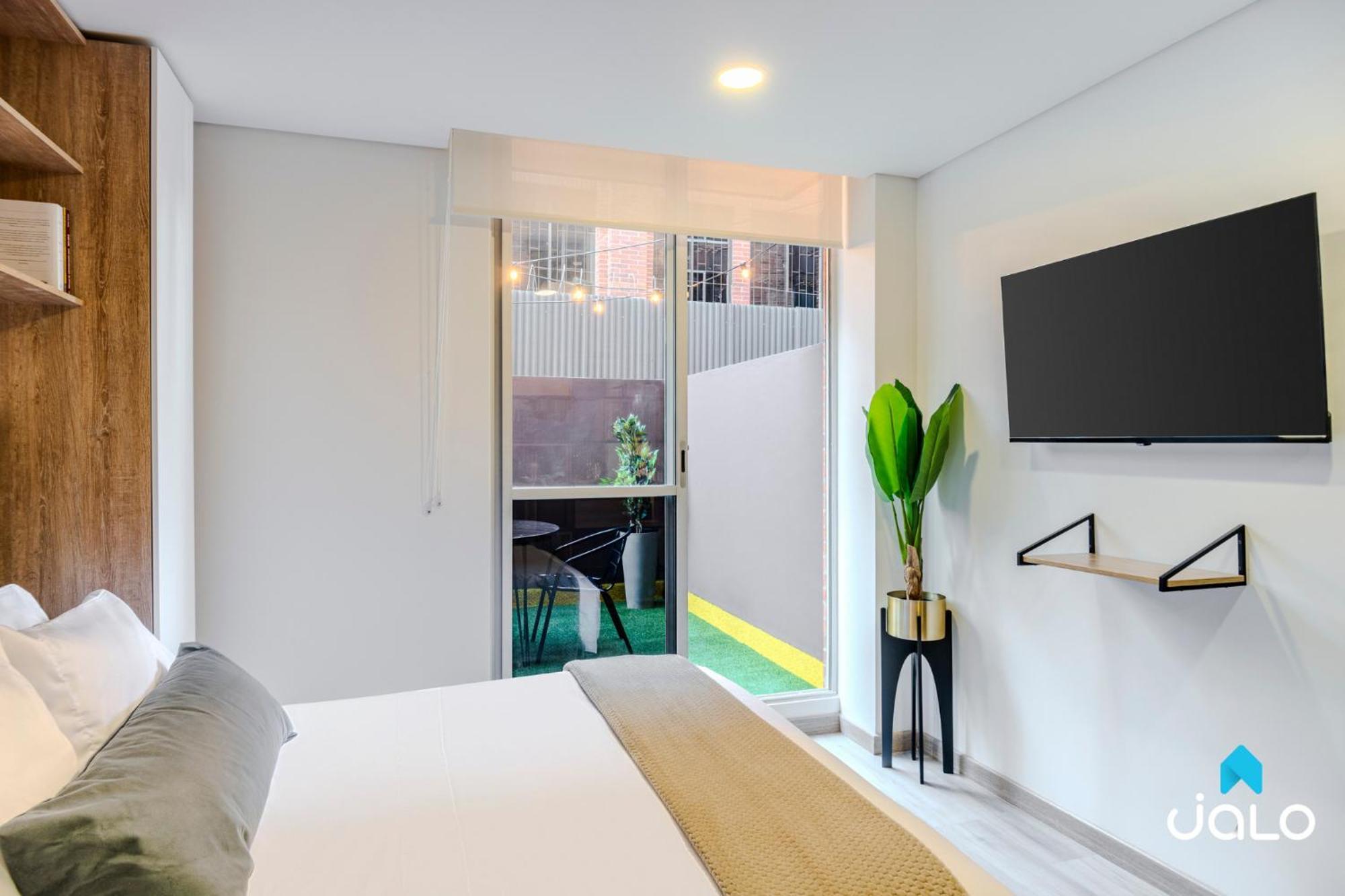 Once 94 Apartman Bogotá Kültér fotó