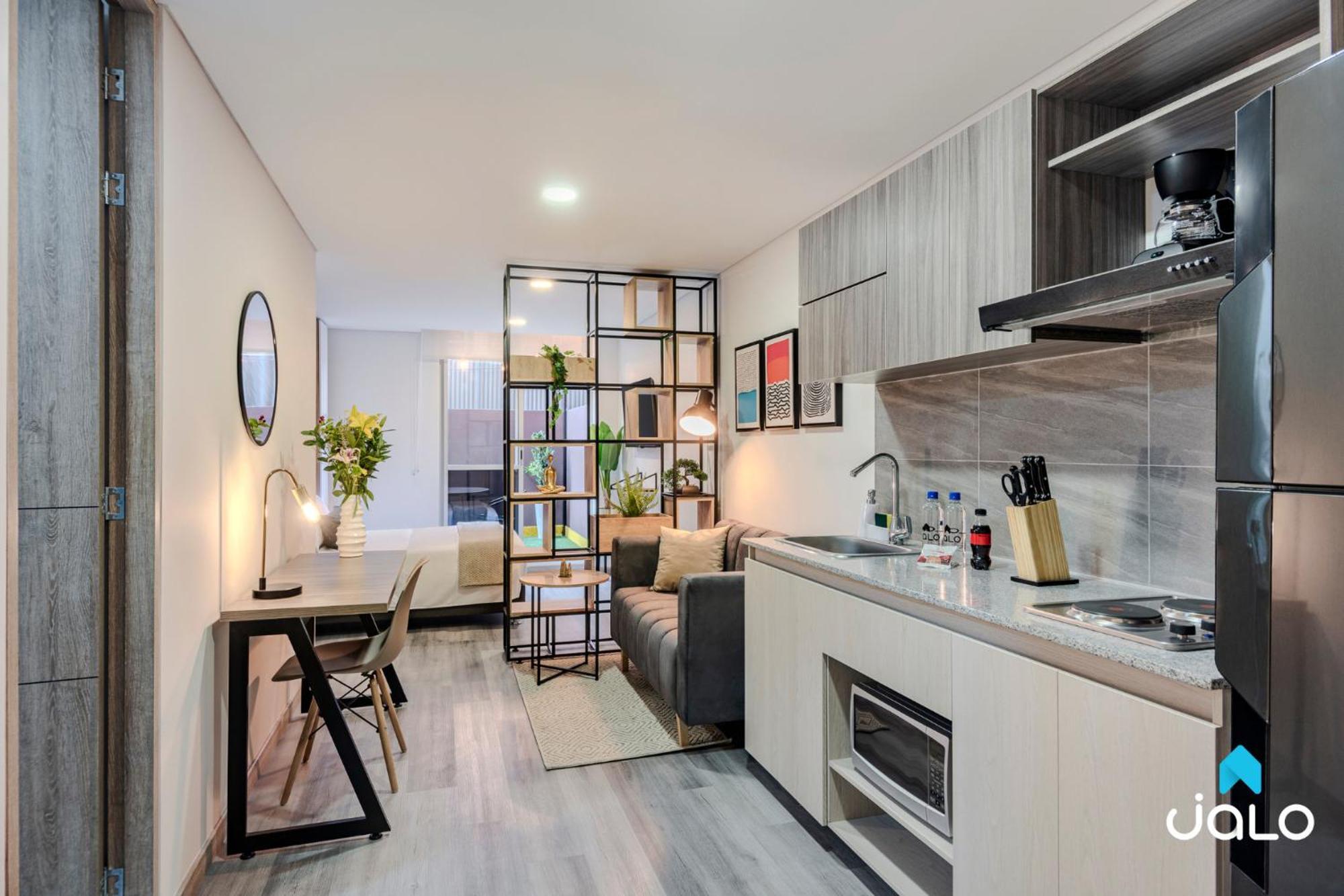 Once 94 Apartman Bogotá Kültér fotó