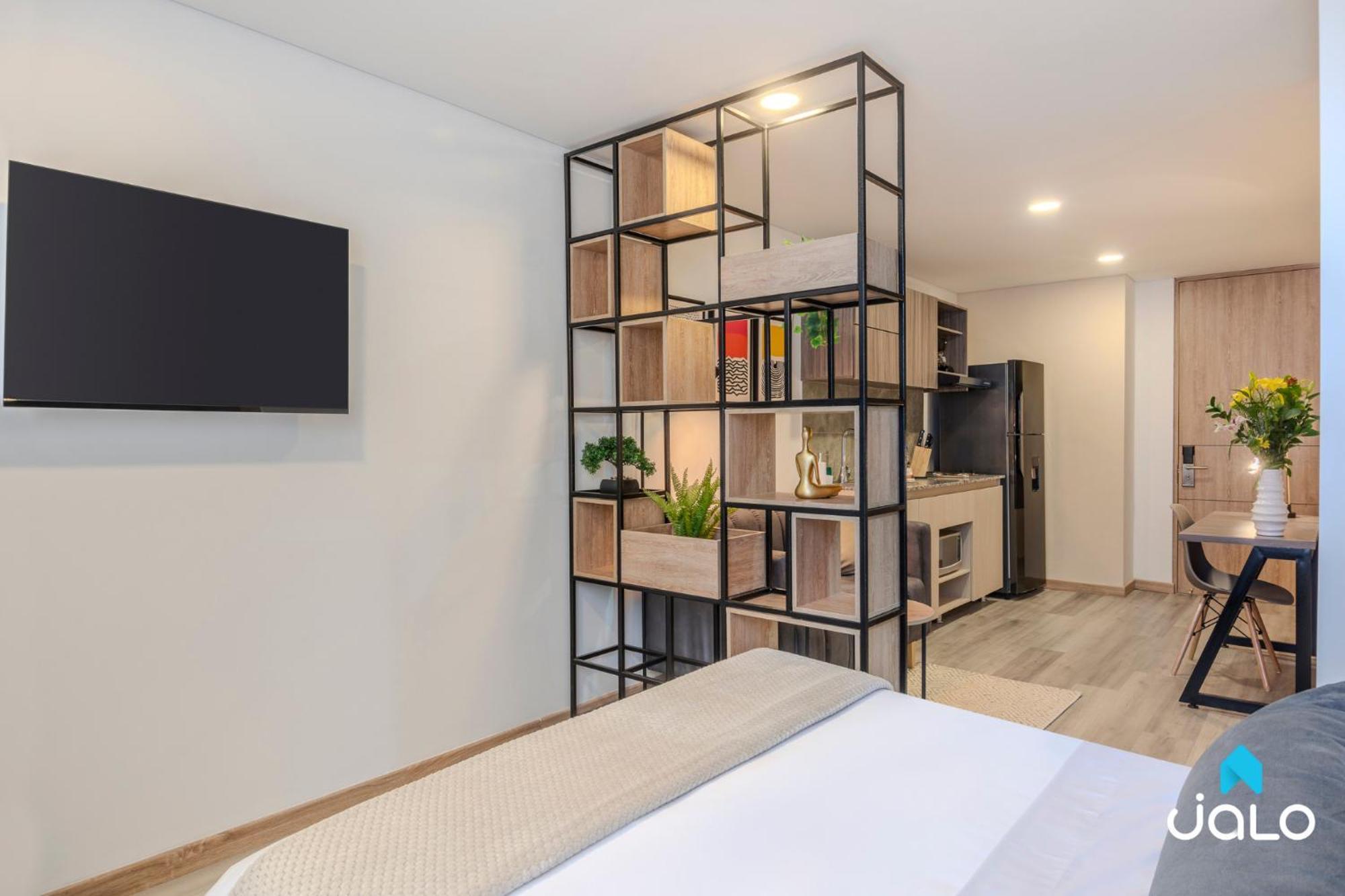 Once 94 Apartman Bogotá Kültér fotó