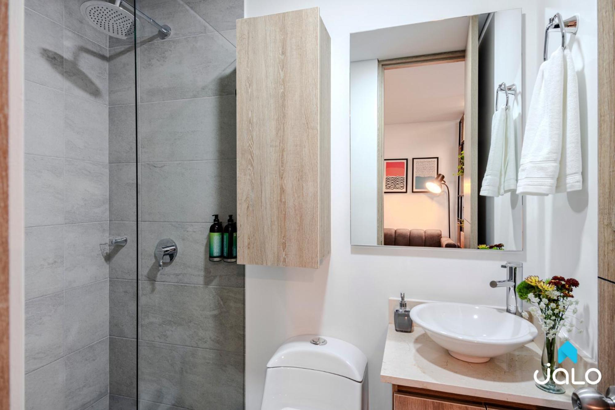 Once 94 Apartman Bogotá Kültér fotó